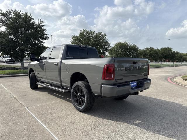 new 2025 Ram 2500 car, priced at $76,570