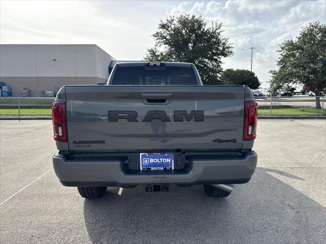 new 2025 Ram 2500 car, priced at $76,570