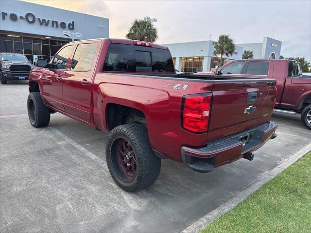 used 2018 Chevrolet Silverado 1500 car, priced at $22,566