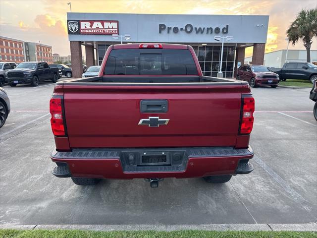 used 2018 Chevrolet Silverado 1500 car, priced at $22,566