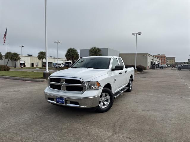 used 2022 Ram 1500 car, priced at $26,938