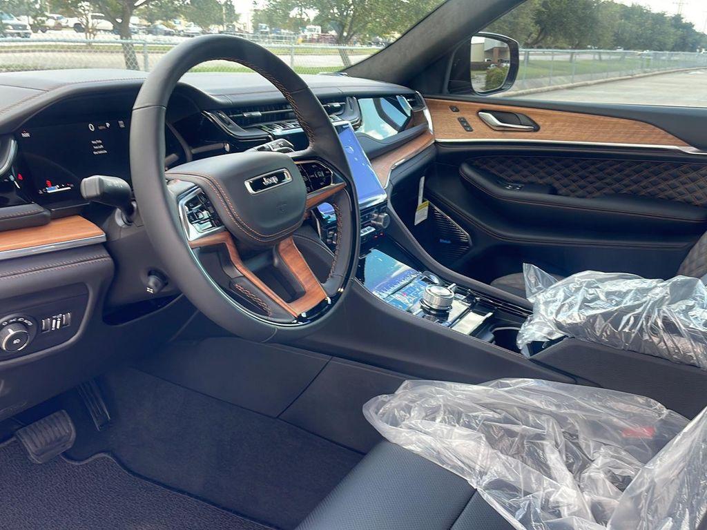 new 2025 Jeep Grand Cherokee L car, priced at $59,510