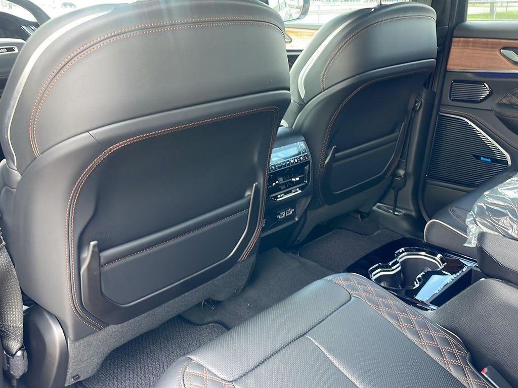 new 2025 Jeep Grand Cherokee L car, priced at $59,510