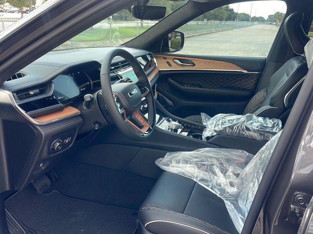new 2025 Jeep Grand Cherokee L car, priced at $59,510