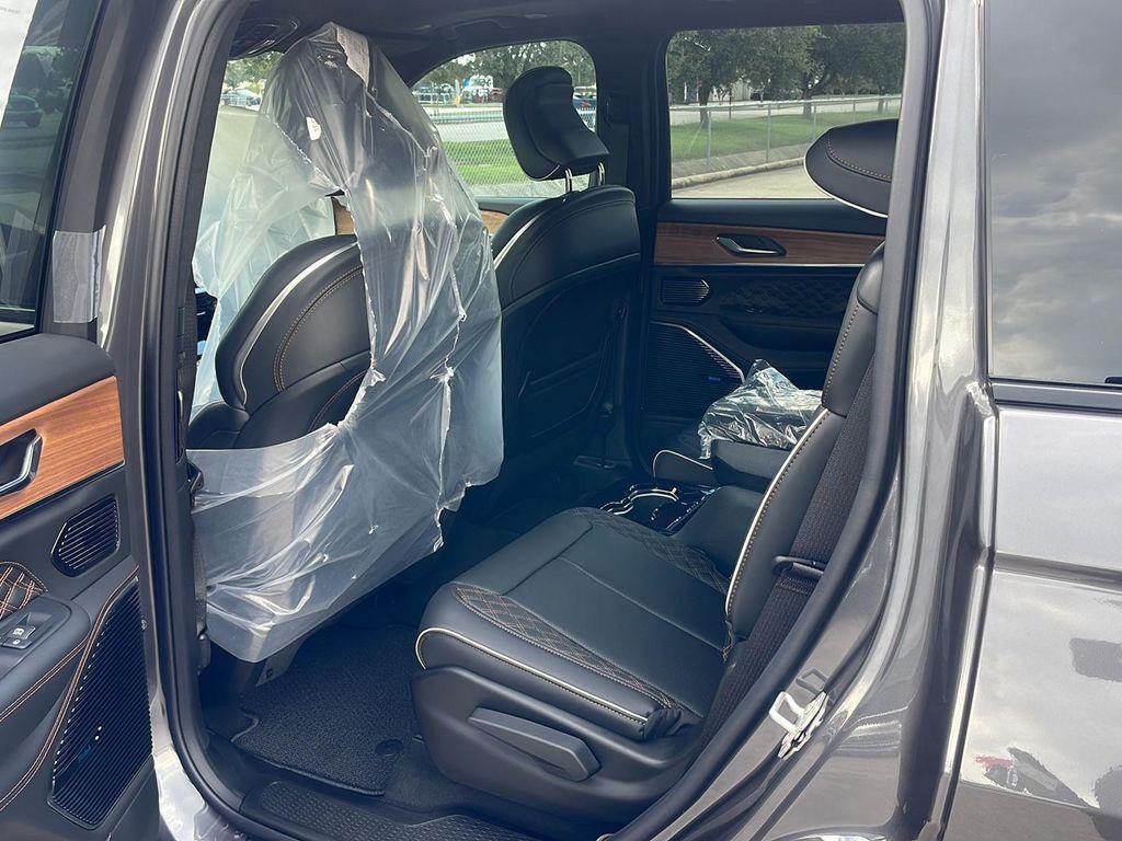 new 2025 Jeep Grand Cherokee L car, priced at $59,510