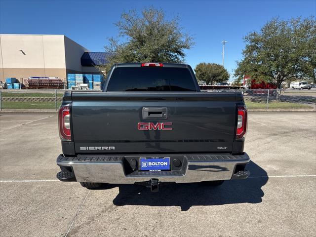 used 2018 GMC Sierra 1500 car, priced at $24,729