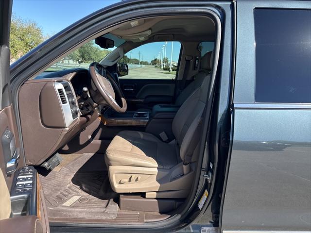 used 2018 GMC Sierra 1500 car, priced at $24,729