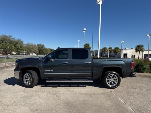 used 2018 GMC Sierra 1500 car, priced at $24,729