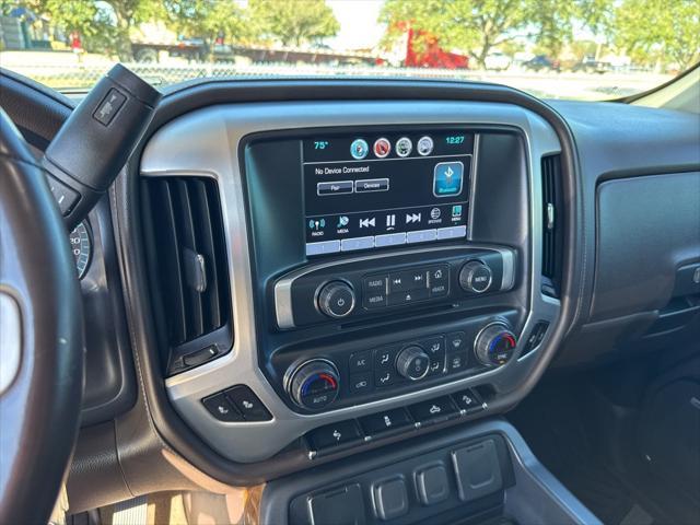 used 2018 GMC Sierra 1500 car, priced at $24,729