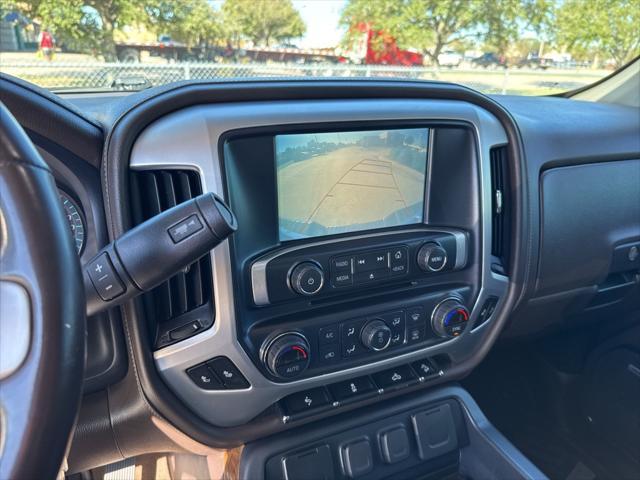 used 2018 GMC Sierra 1500 car, priced at $24,729