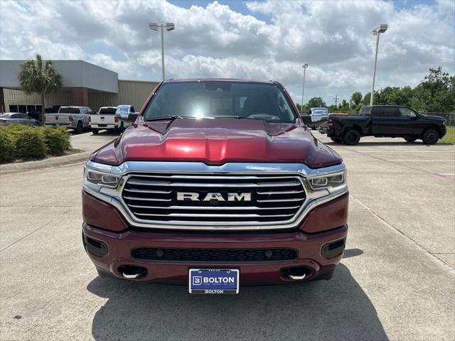 used 2023 Ram 1500 car, priced at $53,587