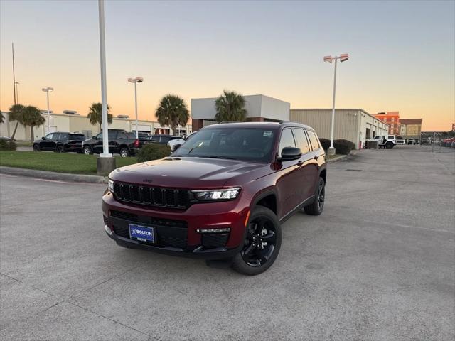 new 2025 Jeep Grand Cherokee L car, priced at $46,342