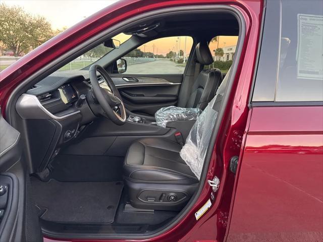 new 2025 Jeep Grand Cherokee L car, priced at $46,342