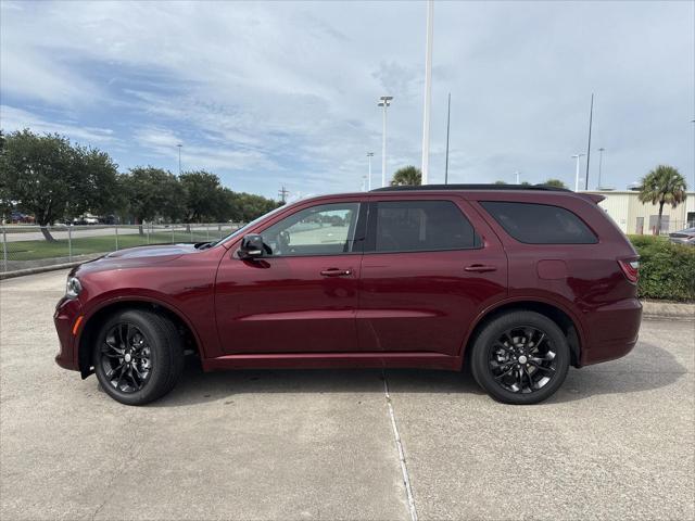 new 2025 Dodge Durango car, priced at $52,445