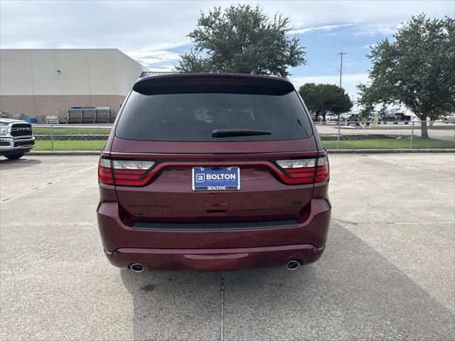 new 2025 Dodge Durango car, priced at $52,445