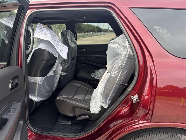 new 2025 Dodge Durango car, priced at $52,445