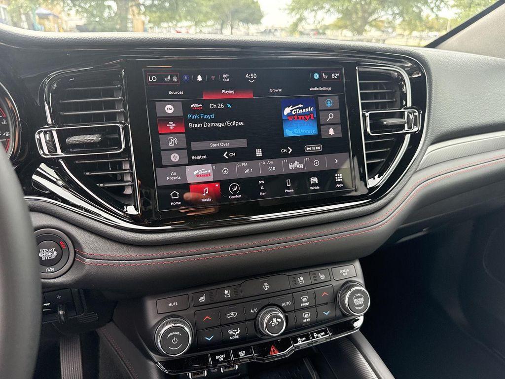 new 2025 Dodge Durango car, priced at $51,195