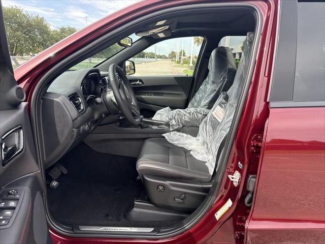 new 2025 Dodge Durango car, priced at $52,445