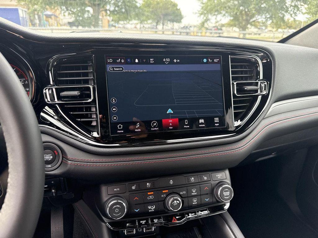 new 2025 Dodge Durango car, priced at $51,195