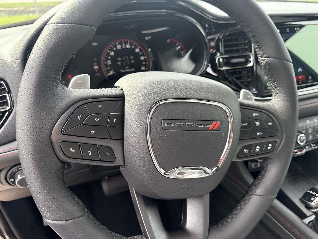 new 2025 Dodge Durango car, priced at $51,195