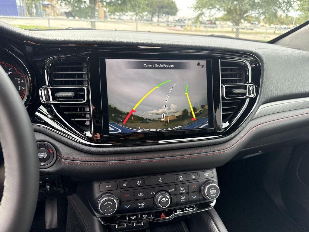 new 2025 Dodge Durango car, priced at $51,195