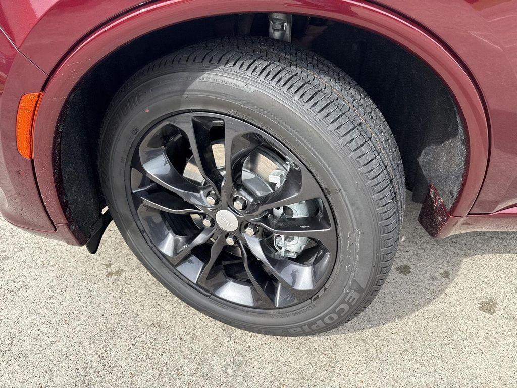 new 2025 Dodge Durango car, priced at $51,195