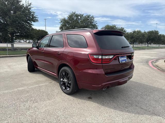 new 2025 Dodge Durango car, priced at $52,445