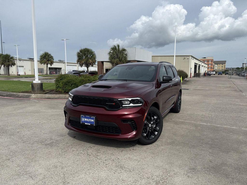 new 2025 Dodge Durango car, priced at $51,195