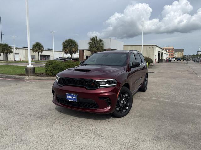 new 2025 Dodge Durango car, priced at $52,445