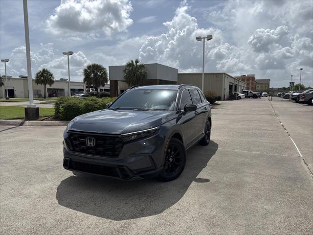 used 2024 Honda CR-V Hybrid car, priced at $31,063