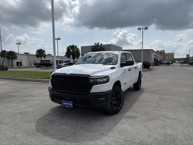new 2025 Ram 1500 car, priced at $56,995