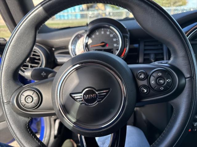 used 2019 MINI Convertible car, priced at $19,480