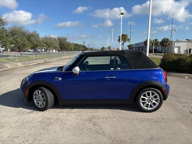 used 2019 MINI Convertible car, priced at $19,480