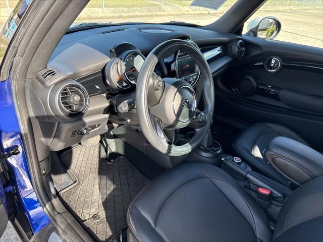 used 2019 MINI Convertible car, priced at $19,480