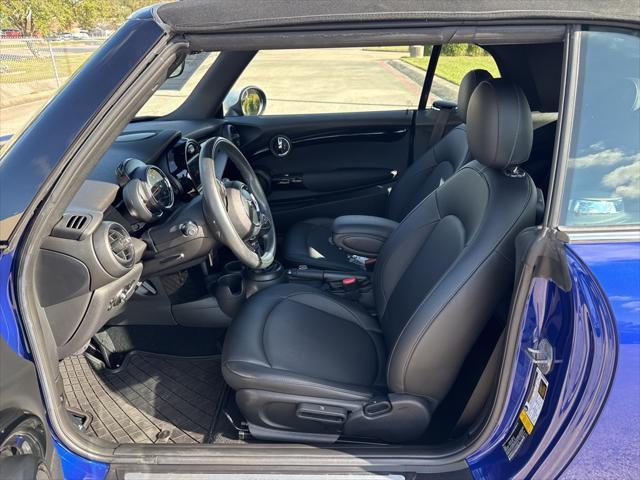 used 2019 MINI Convertible car, priced at $19,480