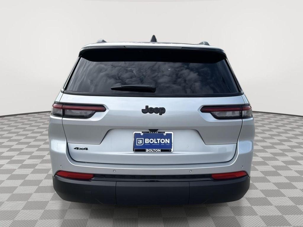 new 2025 Jeep Grand Cherokee L car, priced at $41,936