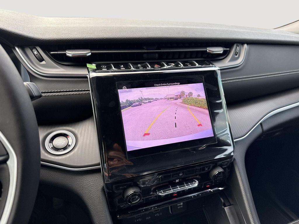 new 2025 Jeep Grand Cherokee L car, priced at $41,936