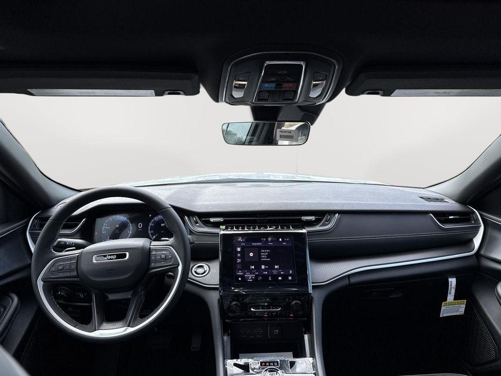 new 2025 Jeep Grand Cherokee L car, priced at $41,936