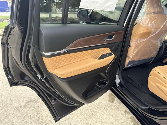 new 2025 Jeep Grand Cherokee L car, priced at $56,178