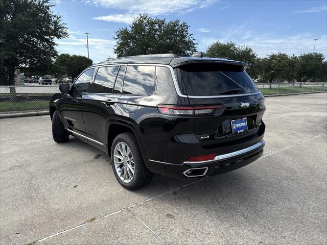 new 2025 Jeep Grand Cherokee L car, priced at $56,178