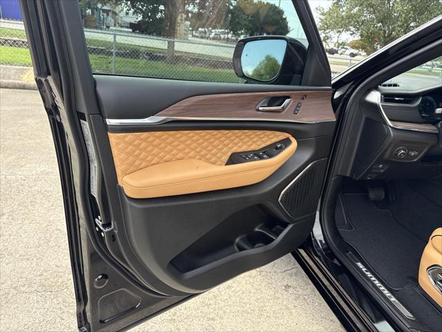 new 2025 Jeep Grand Cherokee L car, priced at $56,178