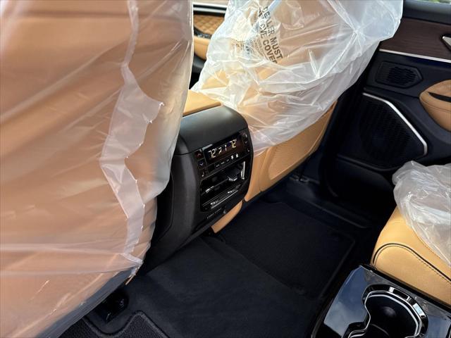new 2025 Jeep Grand Cherokee L car, priced at $56,178
