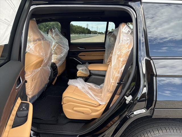 new 2025 Jeep Grand Cherokee L car, priced at $56,178