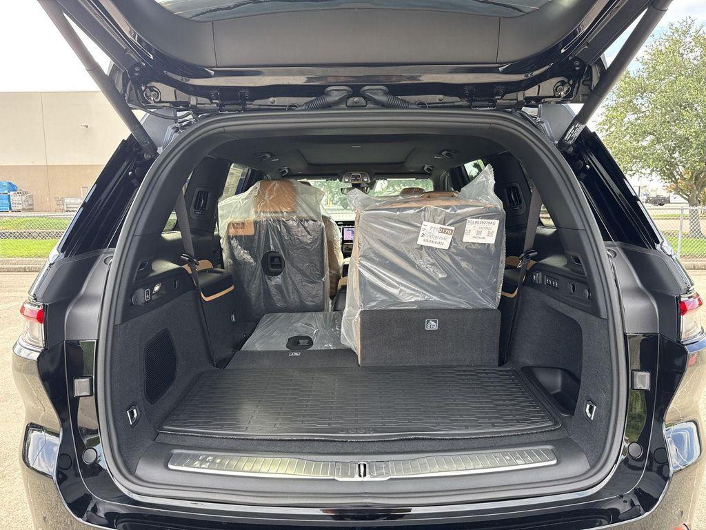 new 2025 Jeep Grand Cherokee L car, priced at $56,578