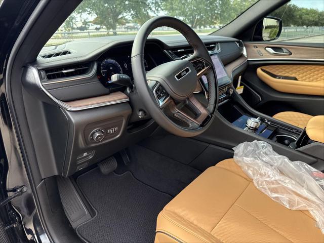 new 2025 Jeep Grand Cherokee L car, priced at $56,178