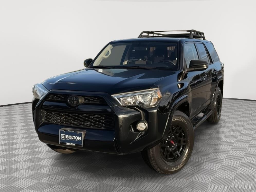 used 2016 Toyota 4Runner car, priced at $21,990
