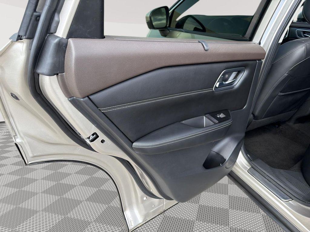 used 2023 Nissan Rogue car, priced at $25,924