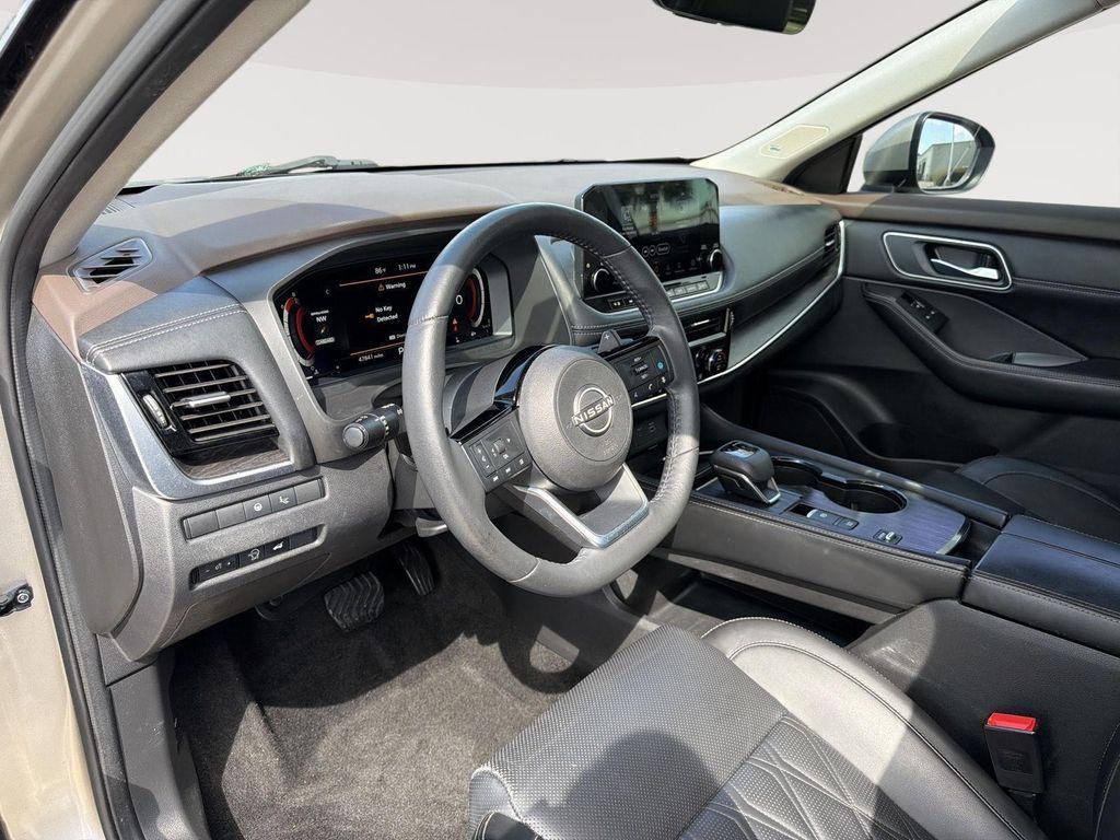 used 2023 Nissan Rogue car, priced at $25,924