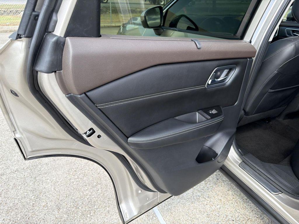 used 2023 Nissan Rogue car, priced at $26,624