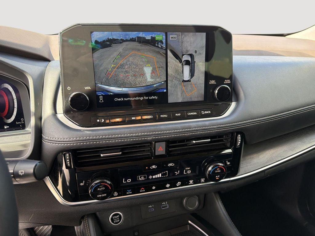 used 2023 Nissan Rogue car, priced at $25,924